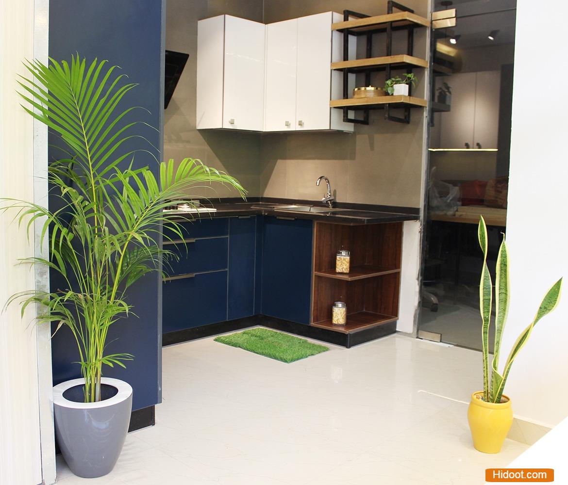 Build In Interior Near Visalakshinagar In Visakhapatnam - Photo No. 31