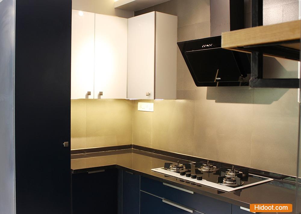 Build In Interior Near Visalakshinagar In Visakhapatnam - Photo No. 01