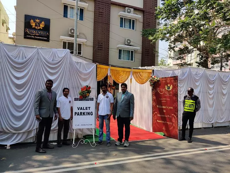 Universal Group Gurudwara Visakhapatnam - Photo No. 21