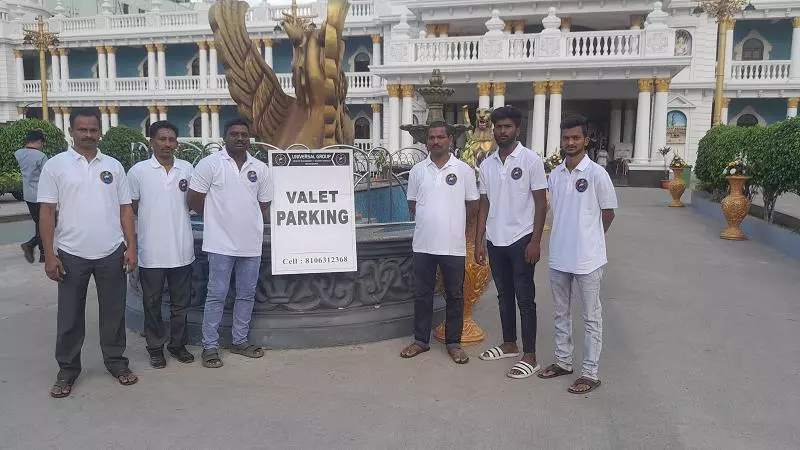 Universal Group Gurudwara Visakhapatnam - Photo No. 11