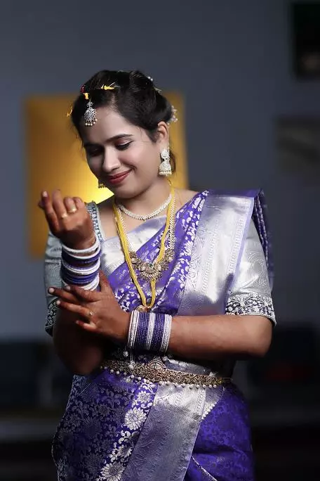 Vajras Beauty Salon Mvp Colony In Visakhapatnam - Photo No. 01