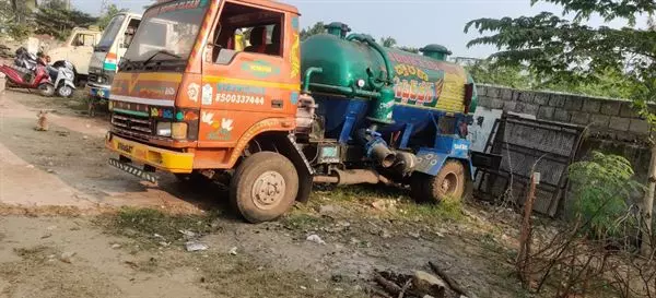 Swatcha Bharath Septic Tank Cleaning Gajuwaka - Photo No. 61