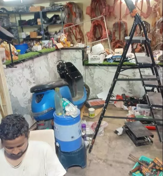 yvr accessories dondaparthy in visakhapatnam - Photo No.2