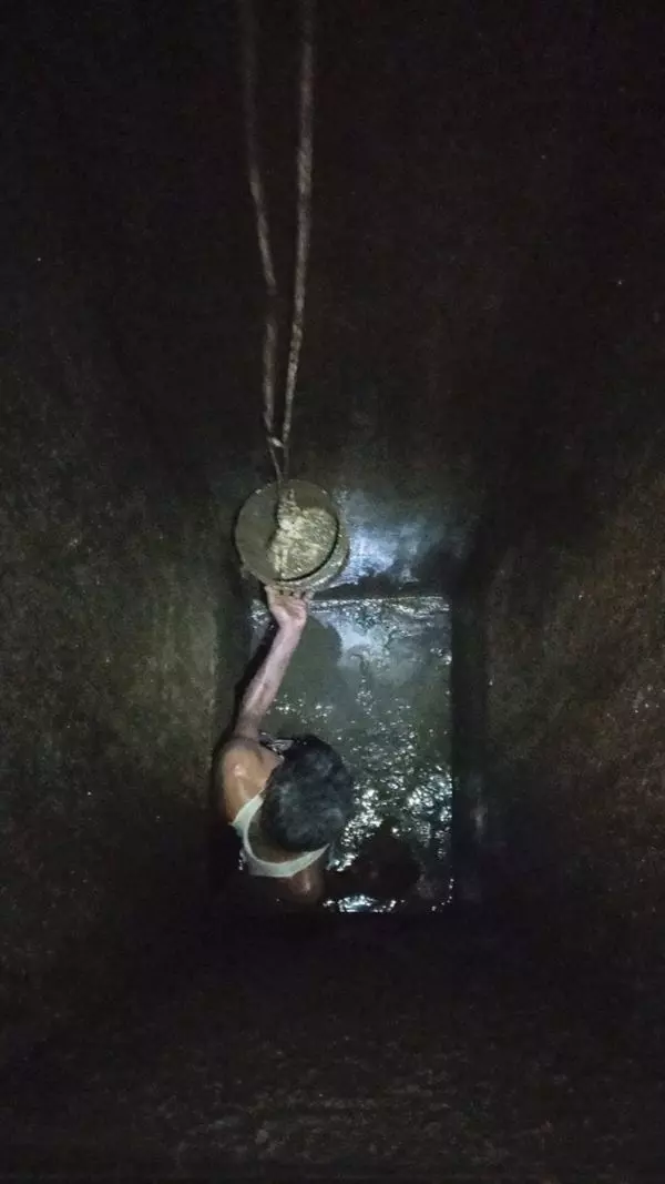 gvmc septic clean duvvada in visakhapatnam - Photo No.20