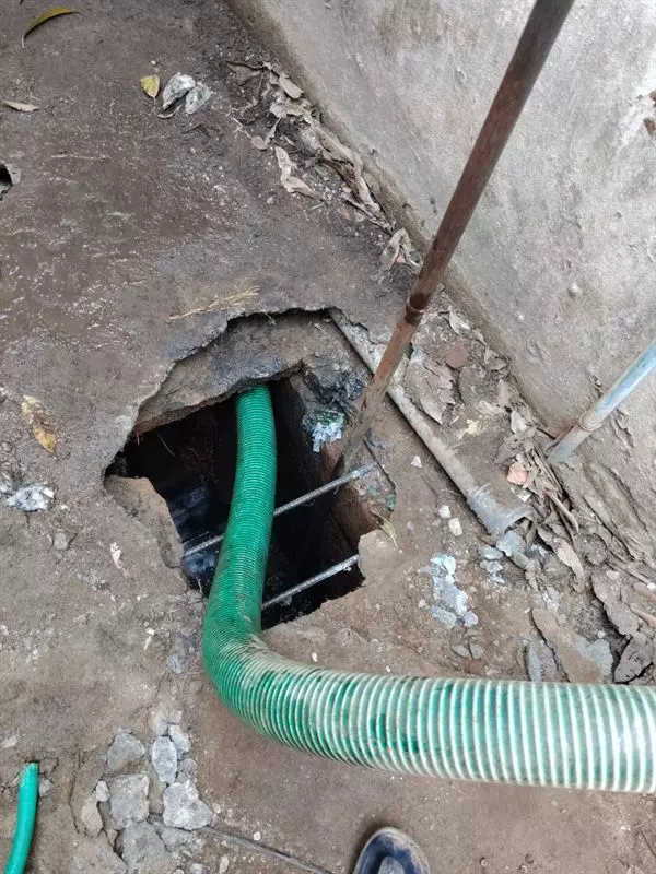gvmc septic clean duvvada in visakhapatnam - Photo No.3