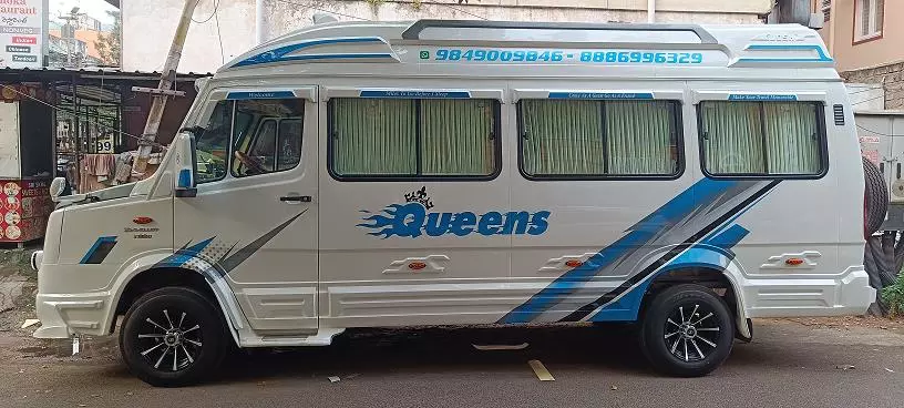 Sri Maridimamba Travels Murali Nagar In Visakhapatnam - Photo No. 11