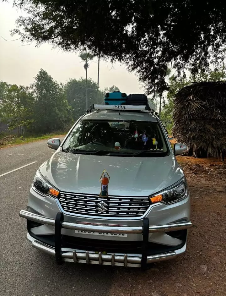 Vizag Car Rentals And Tourism Gangavaram In Visakhapatnam - Photo No. 31