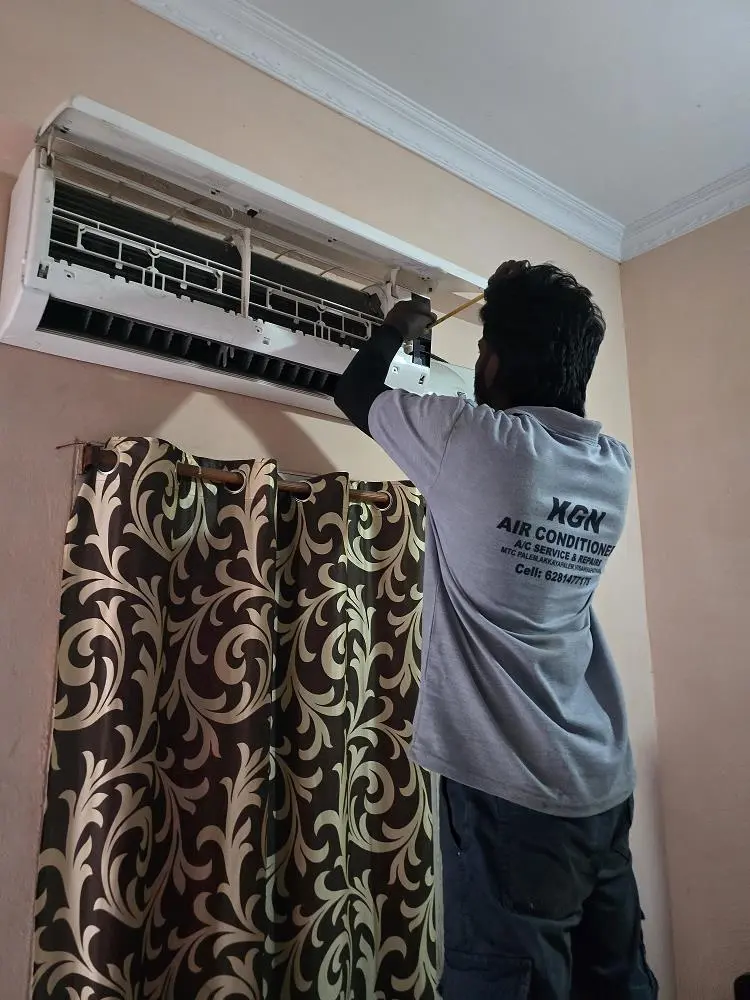 kgn air conditioner akkayyapalem in visakhapatnam - Photo No.0