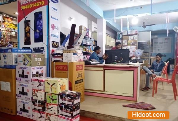 John Electronics Led Lcd Tv Television Repair Services In Visakhapatnam Vizag - Photo No. 61