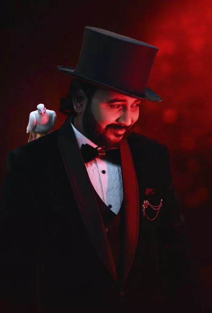 Best Magician Vasanth Vizag In Visakhapatnam - Photo No. 31