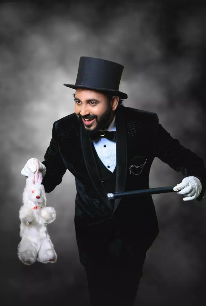 Best Magician Vasanth Vizag In Visakhapatnam - Photo No. 11