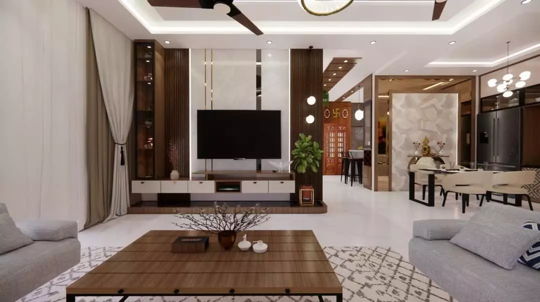 tej home services interior and exterior main road in visakhapatnam - Photo No.11