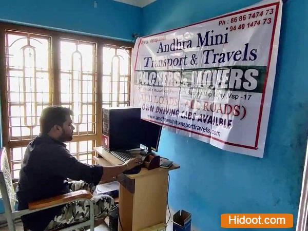 andhra mini transport packers and movers near isukathota in visakhapatnam ap - Photo No.19