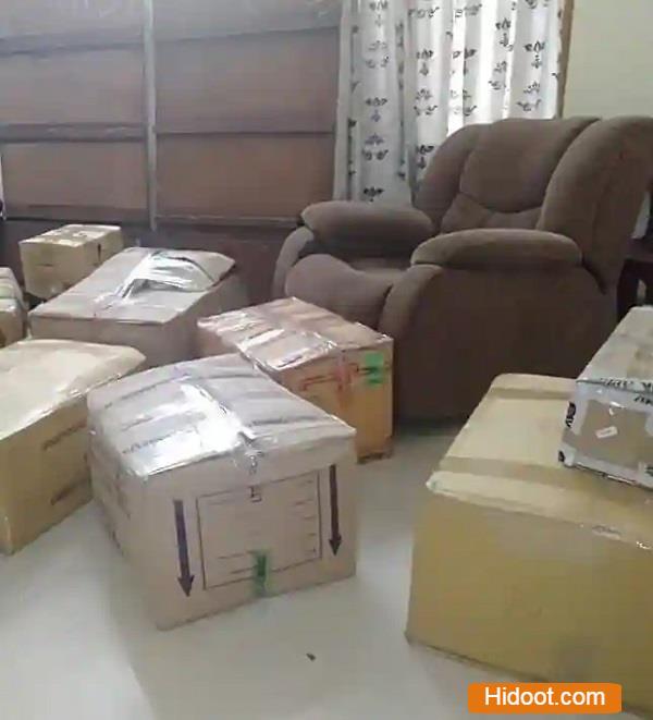 andhra mini transport packers and movers near isukathota in visakhapatnam ap - Photo No.16