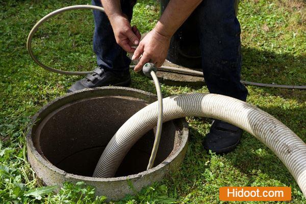 Balaji Septic Tank Celaning Araku In Visakhapatnam Vizag - Photo No. 01