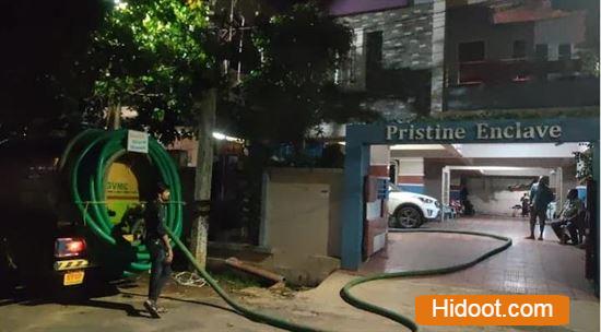 Mythri Septic Tank Cleaning Service Near Thatichetlapalem In Visakhapatnam - Photo No. 41