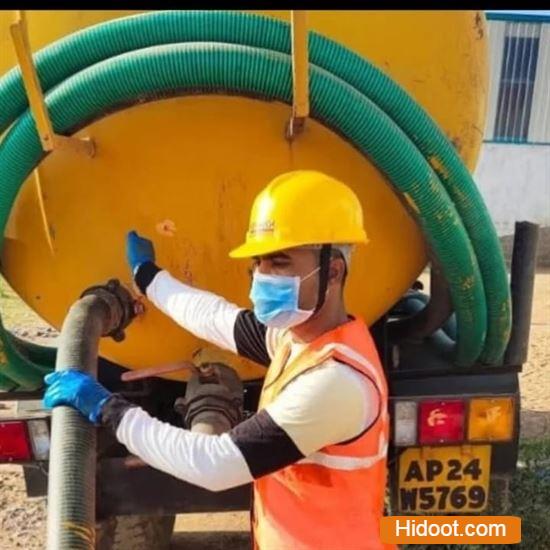 Mythri Septic Tank Cleaning Service Near Thatichetlapalem In Visakhapatnam - Photo No. 31