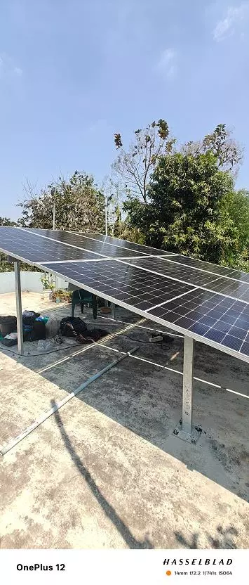 vinayaka electricals solar power systems old gajuwaka in visakhapatnam - Photo No.21