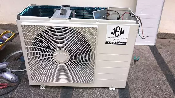 Ac Servicing Vedullanarava In Visakhapatnam - Photo No. 21