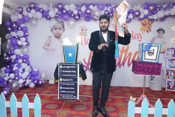 magician vasanth maharanipeta in visakhapatnam - Photo No.4