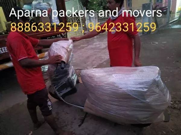 aparna packers and movers ramnagar in visakhapatnam - Photo No.9