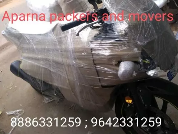 aparna packers and movers ramnagar in visakhapatnam - Photo No.7
