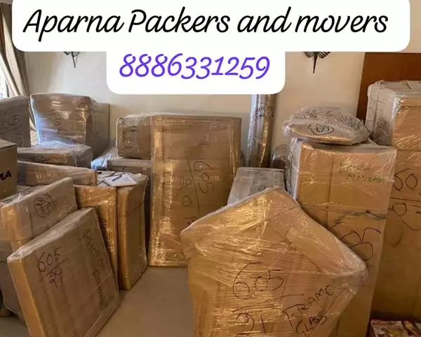 aparna packers and movers ramnagar in visakhapatnam - Photo No.5