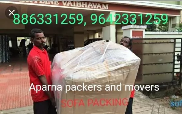 aparna packers and movers ramnagar in visakhapatnam - Photo No.3