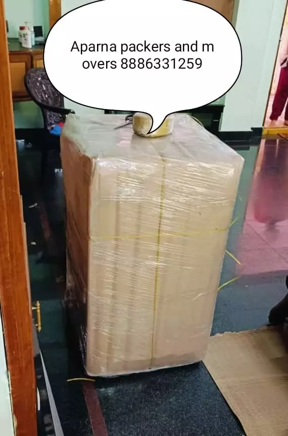 aparna packers and movers ramnagar in visakhapatnam - Photo No.2