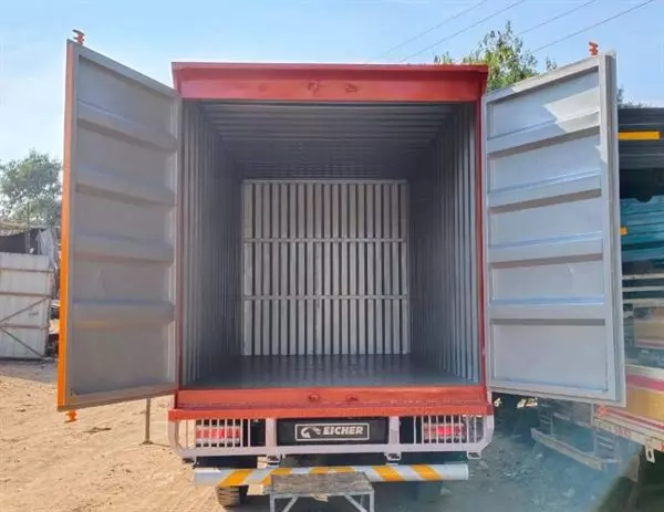 infinite packers and movers pvt ltd in gajuwaka - Photo No.5