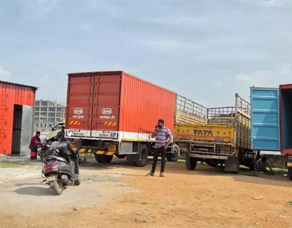 infinite packers and movers pvt ltd in gajuwaka - Photo No.0