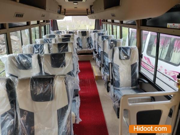 jyothi travels tours and travel agencies near naidu thota in visakhapatnam - Photo No.2