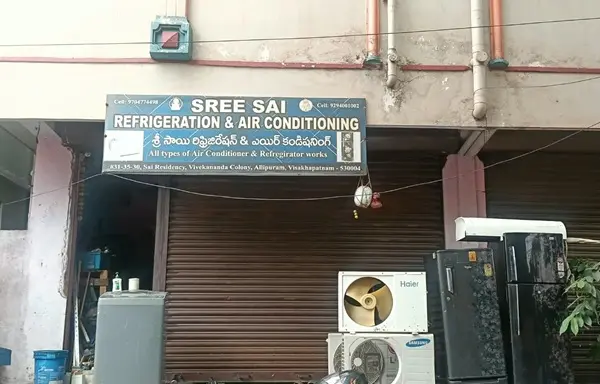 sree sai refrigeration and air conditioning in allipuram - Photo No.0