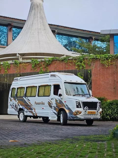 veera anjaneya travels old gajuwaka in visakhapatnam - Photo No.7