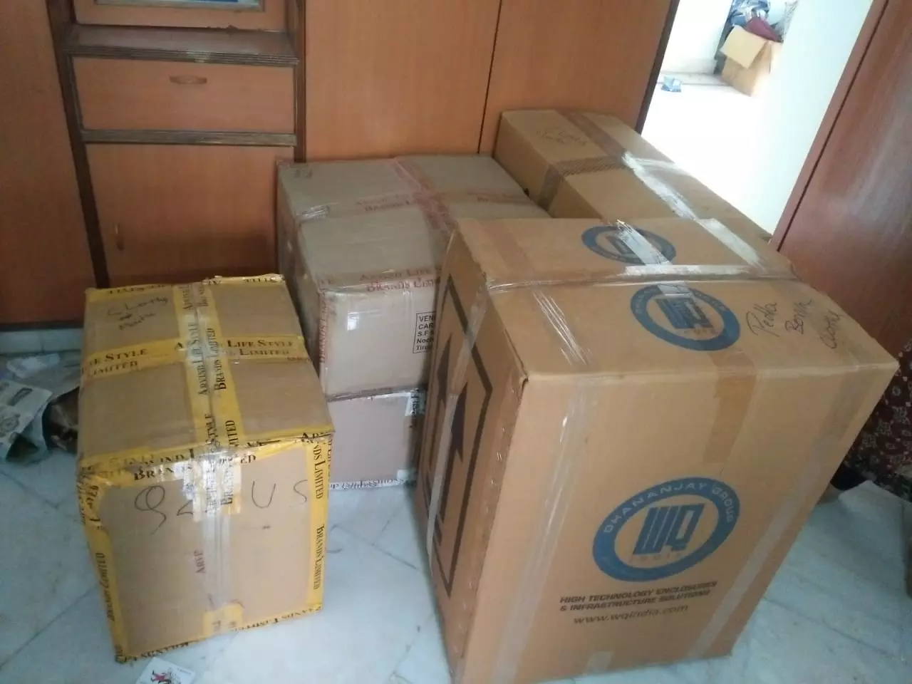 smgt packers and movers akkayyapalem in visakhapatnam - Photo No.12