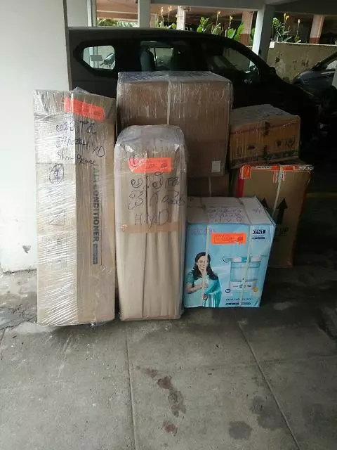 smgt packers and movers akkayyapalem in visakhapatnam - Photo No.7