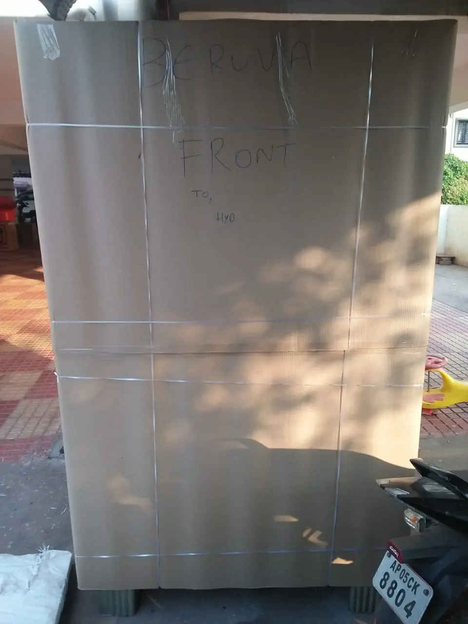 smgt packers and movers akkayyapalem in visakhapatnam - Photo No.3