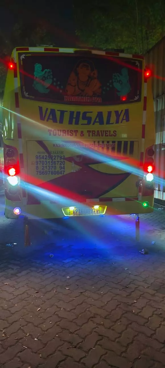 Vathsalya Travels Anakapalle In Visakhapatnam - Photo No. 81