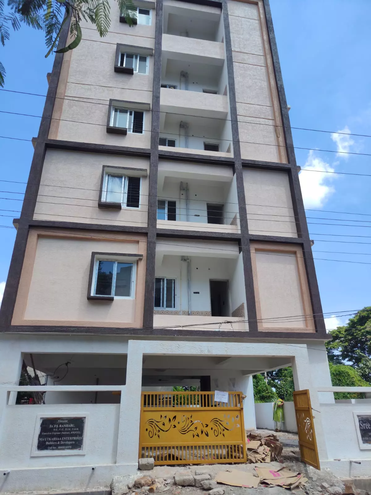 Utkarsaa Enterprises Builders And Developers Kurmanpalem In Visakhapatnam - Photo No. 01