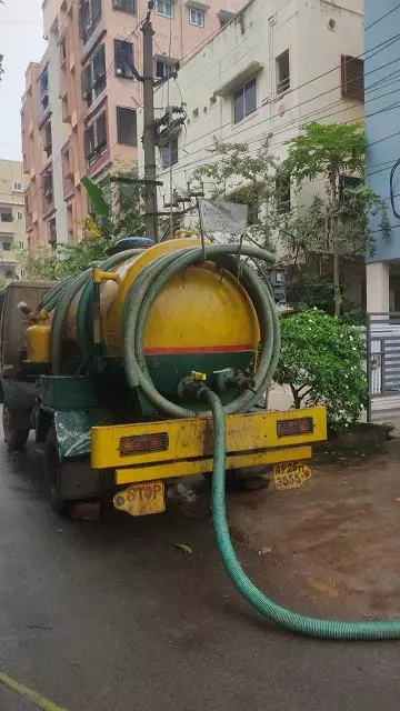 G V M C Septic Clean Gajuwaka In Visakhapatnam - Photo No. 71