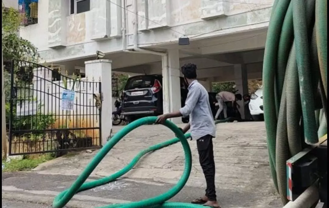 G V M C Septic Clean Gajuwaka In Visakhapatnam - Photo No. 81