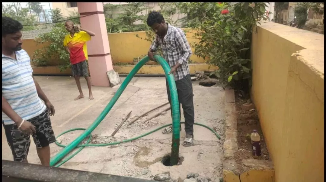 G V M C Septic Clean Gajuwaka In Visakhapatnam - Photo No. 91