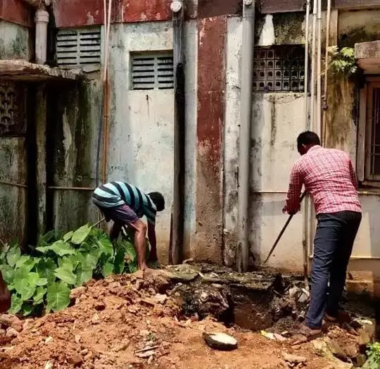 G V M C Septic Clean Gajuwaka In Visakhapatnam - Photo No. 41