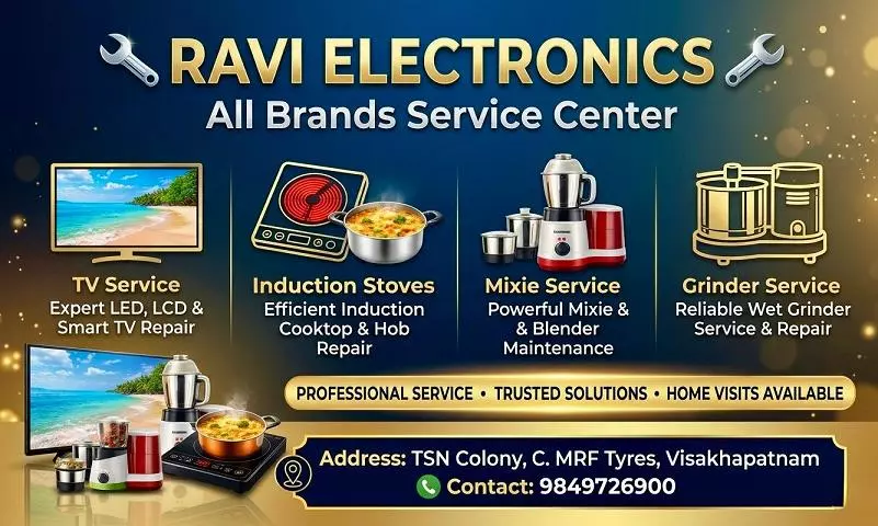 ravi electronics tsn colony in visakhapatnam - Photo No.10