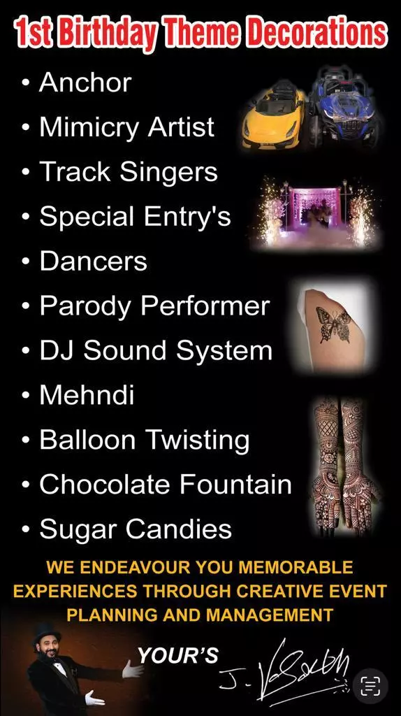 Magician Vasanth Maharanipeta In Visakhapatnam - Photo No. 21