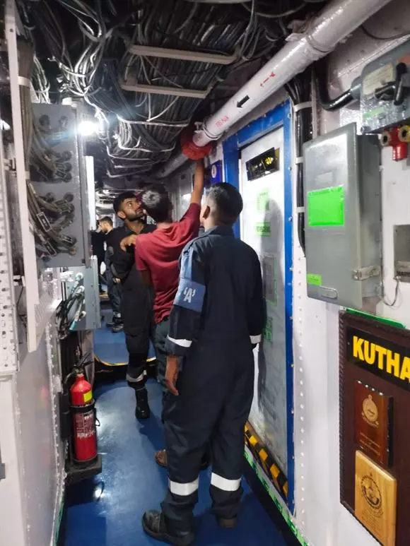 Harshini Pest Control Enterprises Nad New Road In Visakhapatnam - Photo No. 81