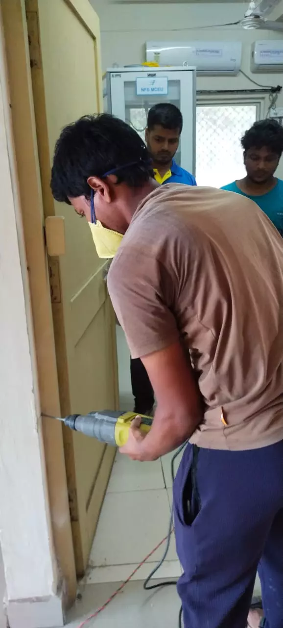 Harshini Pest Control Enterprises Nad New Road In Visakhapatnam - Photo No. 71