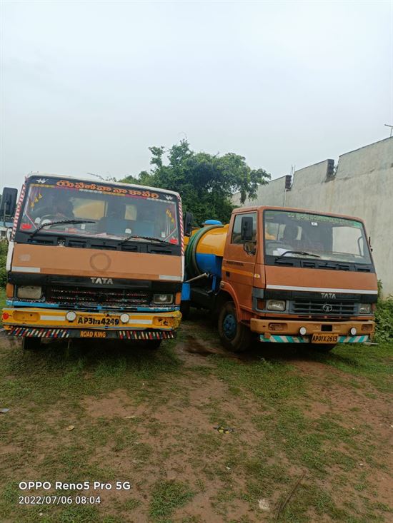 Daya Septic Cleaning Sujatha Nagar In Visakhapatnam - Photo No. 11