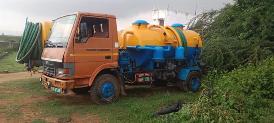 Daya Septic Cleaning Sujatha Nagar In Visakhapatnam - Photo No. 01