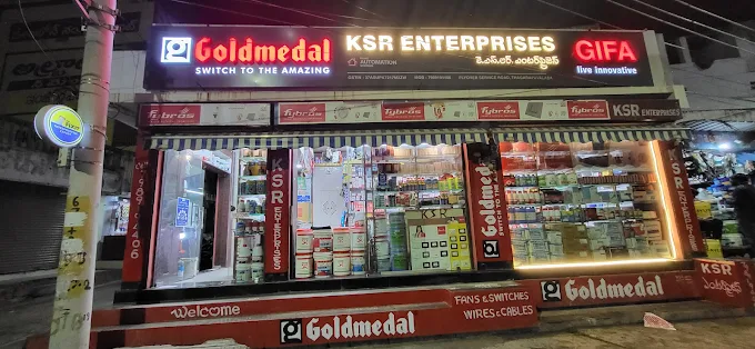 ksr enterprises tagarapuvalasa in visakhapatnam - Photo No.0